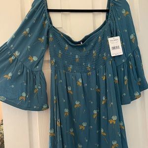 NWT Free People blouse.